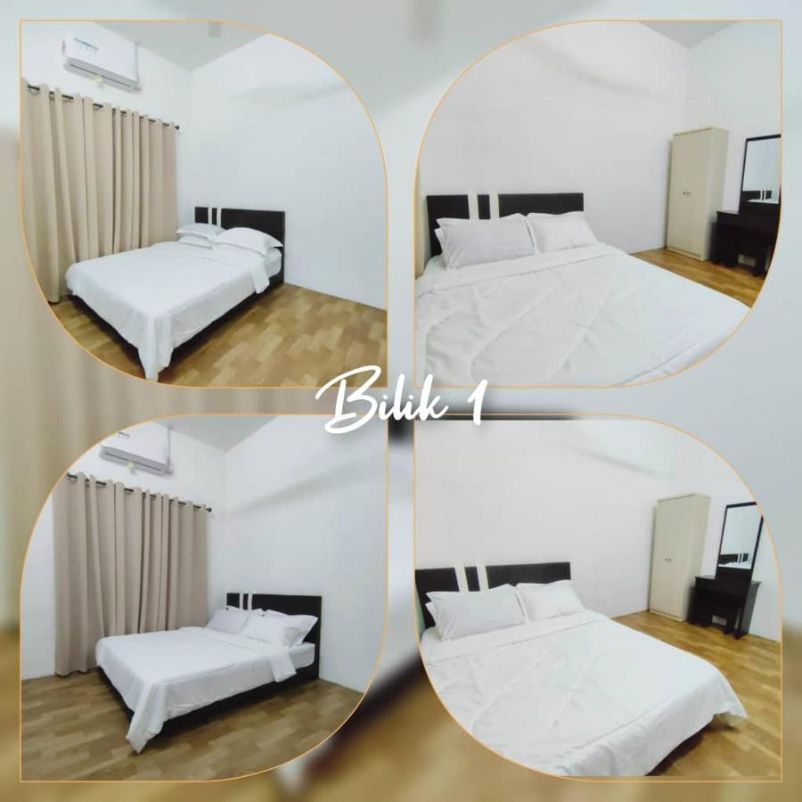 Apartmán Inapan Desa Bukit Papan Kuala Perlis Exteriér fotografie