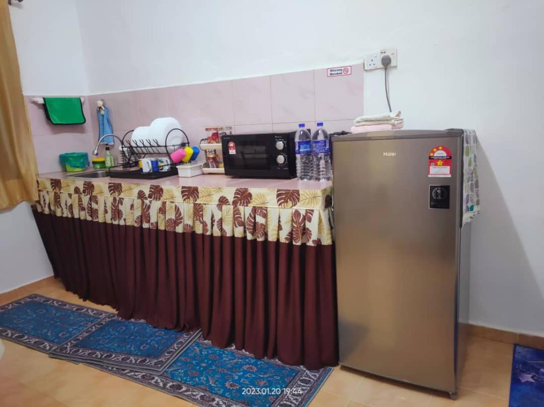 Apartmán Inapan Desa Bukit Papan Kuala Perlis Exteriér fotografie