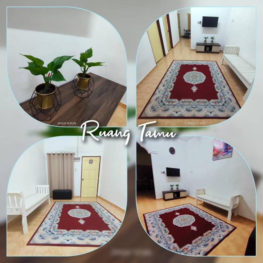Apartmán Inapan Desa Bukit Papan Kuala Perlis Exteriér fotografie