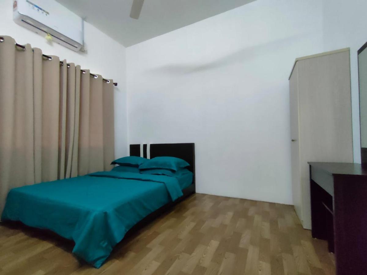 Apartmán Inapan Desa Bukit Papan Kuala Perlis Exteriér fotografie