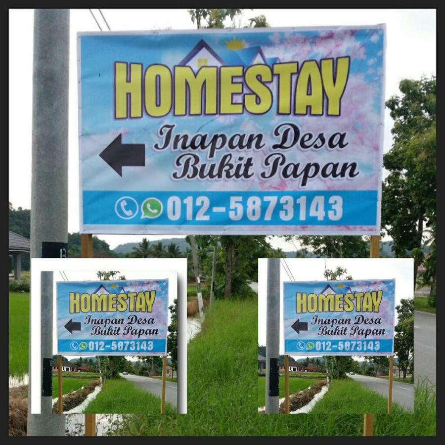 Apartmán Inapan Desa Bukit Papan Kuala Perlis Exteriér fotografie